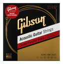 Gibson SAG-CPB11 ~1 [11-52]Coated Phosphor Bronze/Ultra-Light AR[XeBbNM^[p R[eBOy|Cg2{zy[֔ESEsz