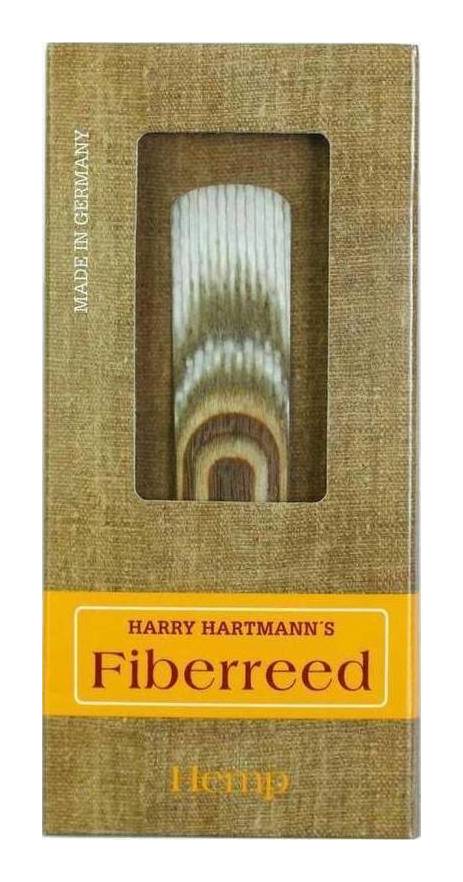 木管楽器用アクセサリー・パーツ, リード Harry Hartmanns Fiberreed FIB-HEMP-T HEMP 2smtb-TK