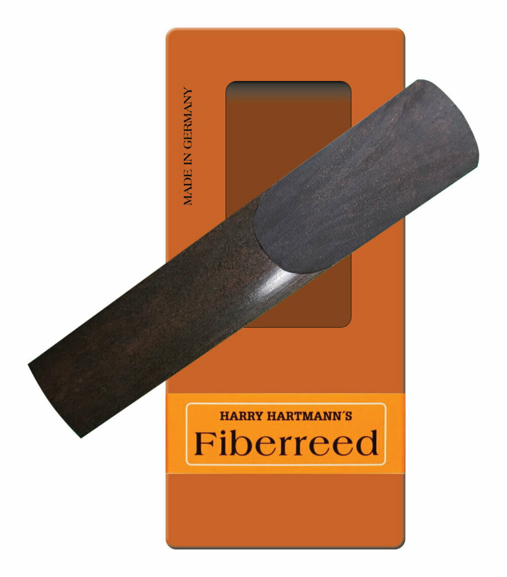 Harry Hartmann’s Fiberreed FIB-COPCARBCL-T Copper Carbon コッパーカーボン テナーサックス用 リード 【ポイント2倍】【メール便発送・全国送料無料・代金引換不可】