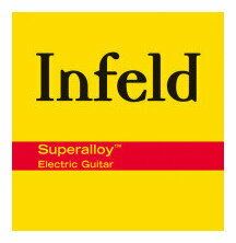 Thomastik-Infeld IN109/1セット Superalloy エレキギター弦 [09-42]【メール便発送・全国送料無料・代金引換不可】