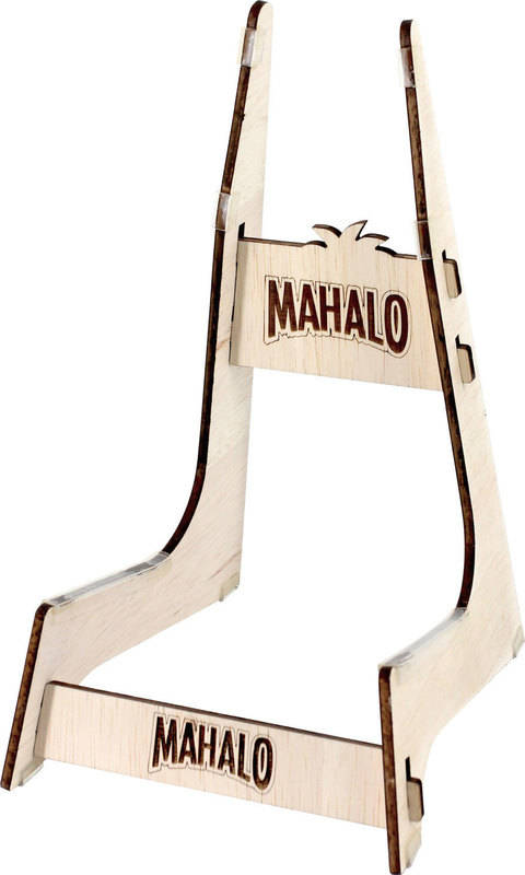 MAHALO MSS1 木製 ウクレレスタンド ソプラノからバリトンまで対応【送料無料】