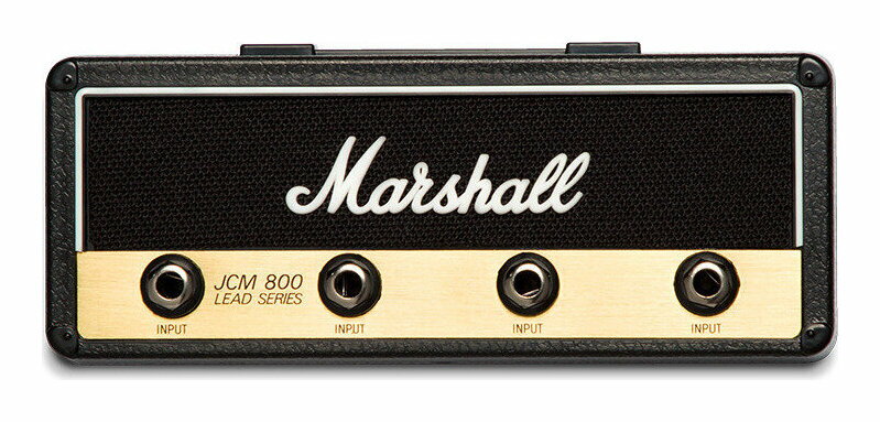 Marshall JCM800 Jack Rack BLACK アンプヘッド型キー・ハンガー【ポイント2倍】【送料無料】【smtb-TK】【国内正規品】