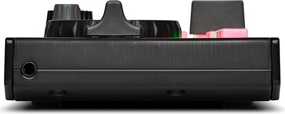 Numark DJ2GO2 Touch タッチ・キャパシティブ・ジョグホイール搭載ポータブル・DJコントローラー【送料無料】
