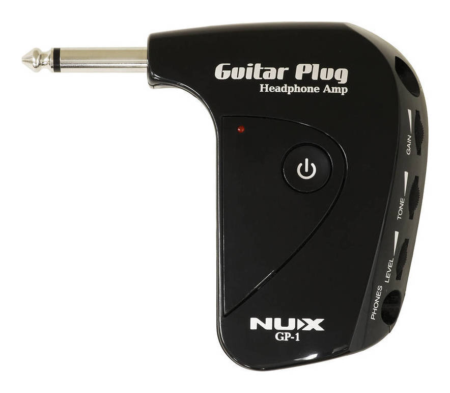 NUX GP-1 ディストーション搭載のポータブルヘッドフォンアンプ