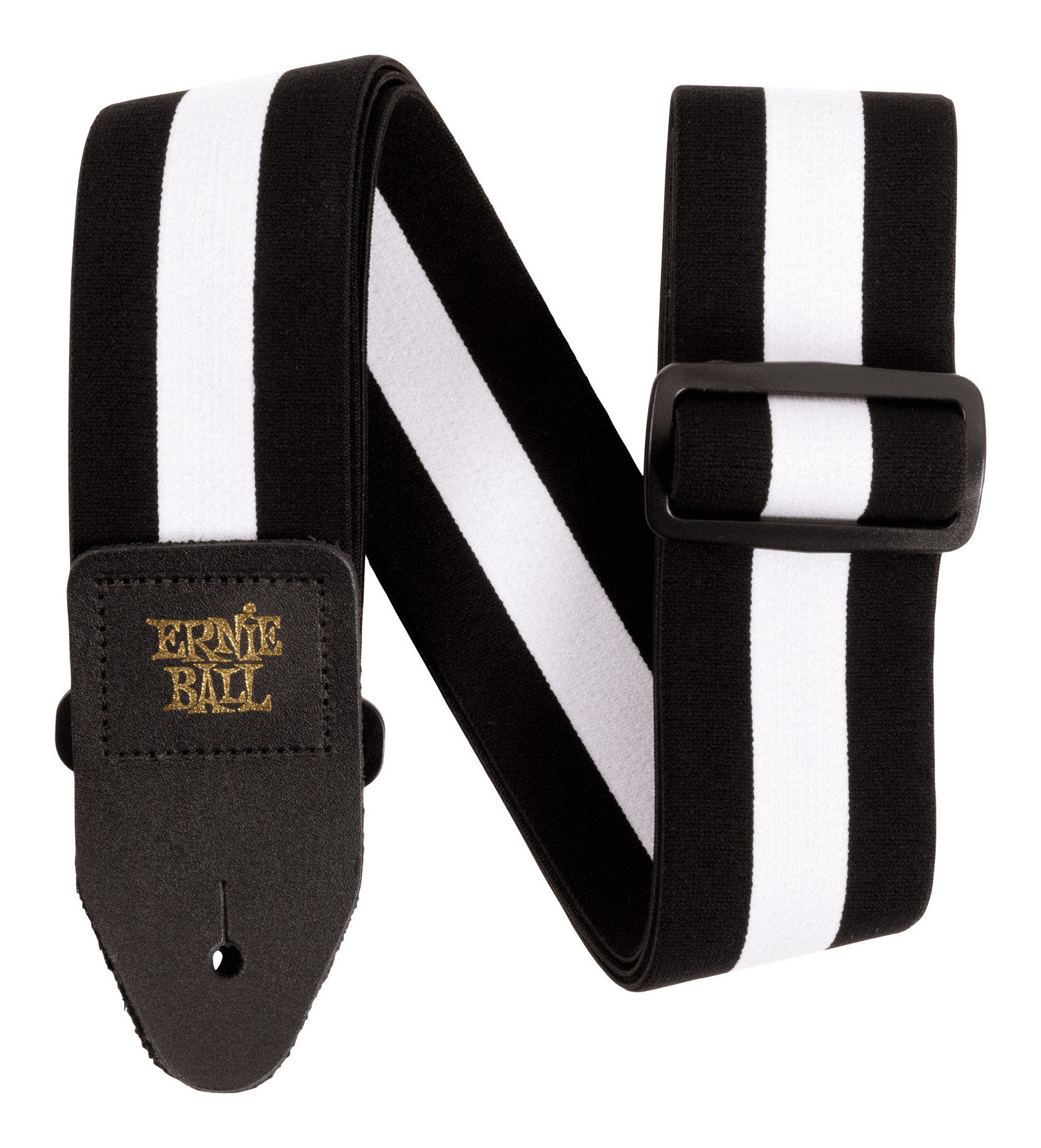 こちらの商品はお取り寄せとなります。3日～1週間ほどでお届け可能です。メーカー品切の際はお時間を頂きます。※画像は撮影用商品のため、お届けの際の商品とは異なります。【ゆうパケット発送】・お問い合わせ番号による郵便追跡サービスがご利用いただけます。※一部定形外郵便発送商品には追跡サービスはございません。・お届けは郵便受けへの投函で完了となります。・日付・時間帯指定はお受けできません。・お届けまで2～5日ほどかかります(お届け地域により異なります)。・繁忙期やお届け地域によっては10日前後かかる場合がございます。・配達の遅延・紛失または破損した場合の補償はございません。・郵便受けに入らないサイズの商品は持ち戻りになる場合がございます。The Ernie Ball Stretch strap is part of the Comfort Collection Series which adds a higher comfort level than most standard straps currently available.Great for redistributing instrument weight and particularly suited for those with existing ailments,aches,or chronic pain.The strap is made from an ultra-durable,lightweight nylon polyester material offered in an 2”width,flexible,and cushiony,allowing for several hours of playing enjoyment without discomfort.Adjustable length 41”-72”.