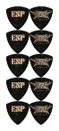 ESP PA-BM10/10枚セット ギター ピック ESP × BABYMETAL コラボレーションシリーズ【メール便発送・全国送料無料・代金引換不可】【ポイント5倍】