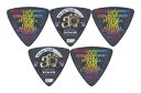 ESP PA-LT10-30th-L’Anniversary Black/5枚セット L’Arc-en-Ciel 30th L’Anniversary TOUR tetsuya Pick tetsuya ピック/限定品【メール便発送 全国送料無料 代金引換不可】