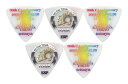 ESP PA-LT10-30th-L’Anniversary White/5枚セット L’Arc-en-Ciel 30th L’Anniversary TOUR tetsuya Pick tetsuya ピック/限定品【メール便発送 全国送料無料 代金引換不可】