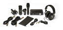 Mackie Producer Bundle / マイク EM-91C+ EM-89D + ヘッドホン MC-100 + インターフェース Onyx Produ...