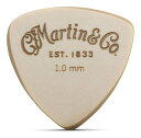 MARTIN 18A0117 トライアングル/1.0mm Contour Pick ギター ピック【メール便発送・全国送料無料・代金引換不可】