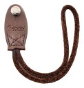 RightOn STRAPS NECK STRAPLINK PRO Brown ヘッドストックに巻き付けるストラップ ボタン【メール便発送 全国送料無料 代金引換不可】【ポイント5倍】