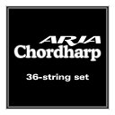 ARIA Chordharp Strings Ariaコードハープ用 36弦セット【送料無料】