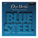 Dean Markley DM2674 ×1  BLUE STEEL Stainless ベース弦 MEDIUM LIGHT