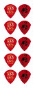 Ken 30th L’Anniversary LIVE Pick/10枚セット L’Arc～en～Ciel Ken ピック【メール便発送 全国送料無料 代金引換不可】