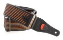 RightOn! STRAPS Oxblood Unique ギター・ベース用ストラップ【送料無料】【ポイント5倍】