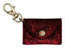 RightOn! STRAPS PICK POUCH PAISLEY Red ピックケース【メール便発送・全国送料無料・代金引換不可】【ポイント5倍】