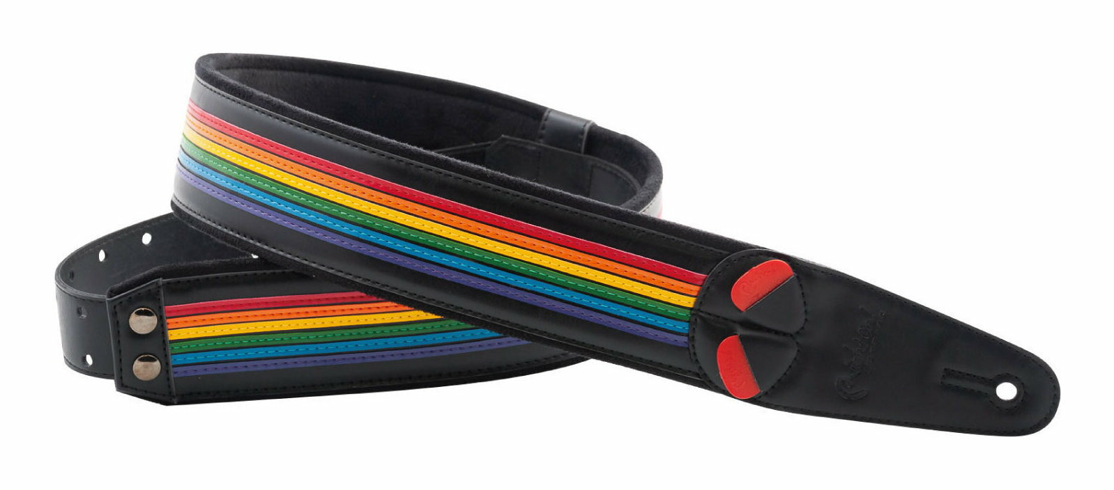 RightOn! STRAPS PRISMA Unique ギター・ベース用ストラップ【送料無料】【ポイント5倍】