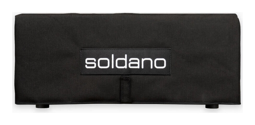 Soldano SLO-100用 アンプカバー【送料無料】【ポイント5倍】