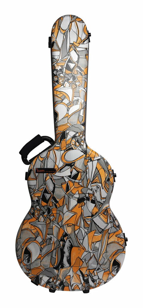 bam CUB8002XLN [LIMITED EDITION] クラシックギター用 ハイグレード ハードケース CUBE HIGHTECH CLASSICAL GUITAR CASE【送料無料】