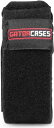 GATOR Frameworks GTR-FRETMUTESM-1BK(S) 6弦エレキ/アコギ/4弦ベース/ウクレレ用 フレットミュート ミューター【メール便...