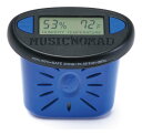 MUSIC NOMAD MN311 アコースティックギター用 加湿器/湿度計/温度計【送料無料】