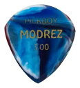 PICKBOY GP-MDZBU/300 MODREZ モダレズ アクリル製 ピック ブルー 3.0mm【メール便発送・全国送料無料・代金引換不可】