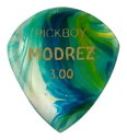 PICKBOY GP-MDZCL/300 MODREZ モダレズ アクリル製 ピック クリア 3.0mm【メール便発送・全国送料無料・代金引換不可】