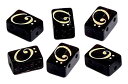 TENOR TST-G BK(Black) クラシックギター用 ストリングタイ【メール便発送・全国送料無料・代金引換不可】【ポイント10倍】