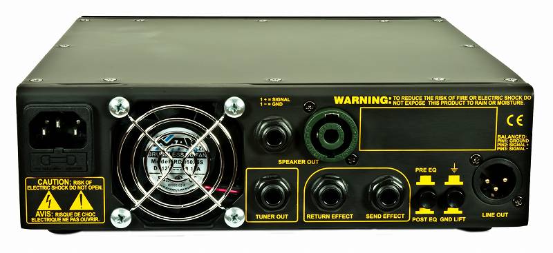 マークベース Markbass BIG BANG (MAK-BB) ベースアンプヘッド 【送料無料】【smtb-TK】【ポイント2倍】