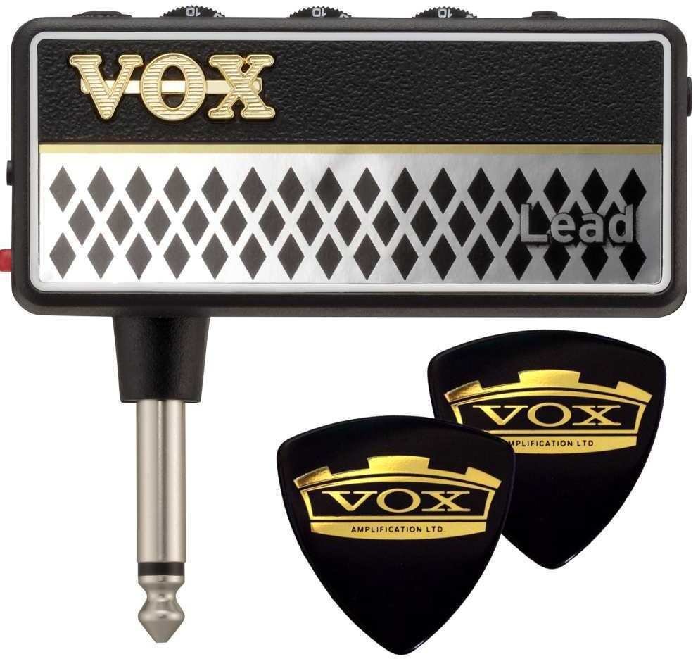 VOX AP2-LD/限定VOXピック2枚付 amPlug2 Lead 【送料無料】