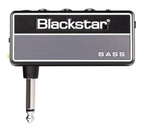 Blackstar amPlug2 FLY BASS アンプラグ ヘッドホン ベースアンプ【メール便発送・全国送料無料・代金引換不可】【smtb-TK】