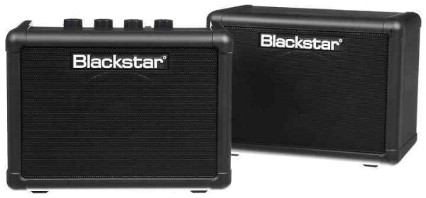 BlackstarFLYSTEREOPACKミニ・ギターアンプ追加スピーカー付ステレオパックFLY3 smtb-TK 5倍