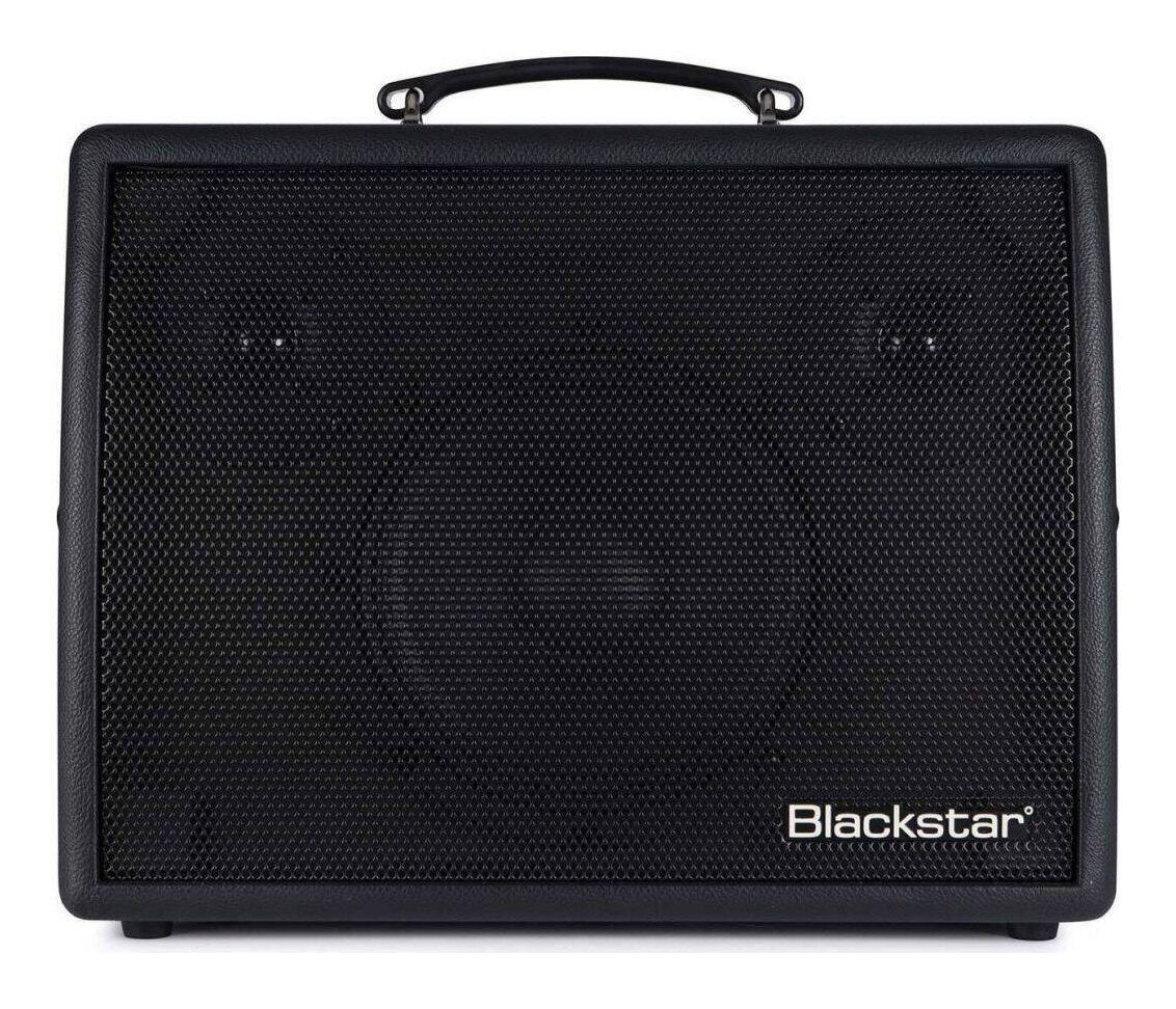 Blackstar Sonnet 120 Black マイク入力搭載 アコースティック・コンボアンプ【ポイント5倍】【送料無料】