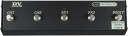 DV MARK DVM-EVO1/CTR DV EVO1 Controller DV MARK EVO1専用MIDIフットコントローラー【送料無料】【ポイント2...
