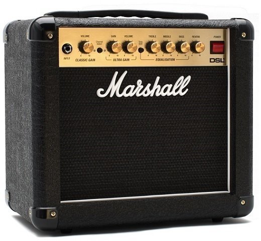Marshall DSL1C マーシャル コンボアンプ 【送料無料】【正規輸入品】【ポイント5倍】