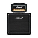 【限定Marshallピック2枚付】Marshall DSL1H MX112 マーシャル スタックセット/アンプヘッド キャビネット 【送料無料】【正規輸入品】