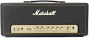 Marshall Origin50H 真空管アンプ アンプヘッド【送料無料】【代金引換不可】【正規輸入品】【国内正規品】