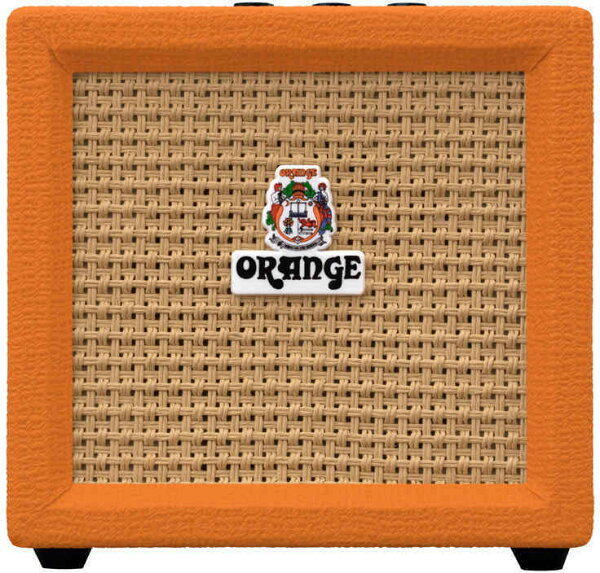 オレンジOrangeCRUSHMINIスピーカー・アウト搭載3Wミニ・アンプクラッシュシリーズミニ smtb-TK 2倍