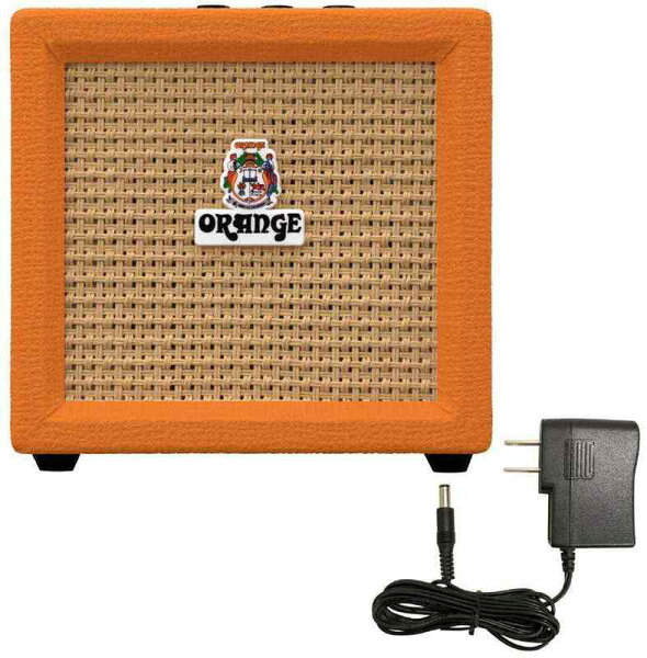 オレンジOrangeCRUSHMINI+KCAD-9V/500mAスピーカー・アウト搭載3Wミニ・アンプクラッシュシリーズミニ