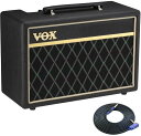 ヴォックス VOX Pathfinder BASS 10 VOX3mシールド付 PFB10 ベストセラーPathfinder10に待望のコンパクトベースアンプ登場【送料無料】