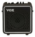 VOX VMG-10 / MINI GO 10 モバイルバッテリー駆動対応 モデリングアンプ【送料無料】【ポイント5倍】