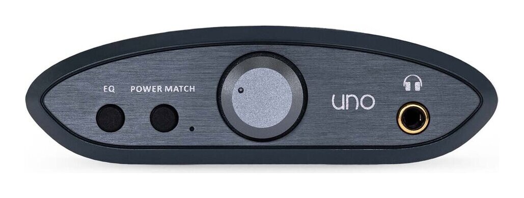 iFi Audio Uno / PCM384/DSD256 対応 小型 USB-DAC アンプ【送料無料】【ポイント10倍】