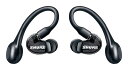 SHURE SE21DYBK+TW2-A / AONIC 215 完全ワイヤレス 高遮音性 イヤホン/トランスルーセントブラック 第2世代 イヤフォン【送料無料】