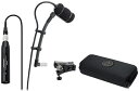 オーディオテクニカ audio-technica ATM350U コンデンサーマイク 管楽器 弦楽器などに最適【ポイント5倍】【送料無料】