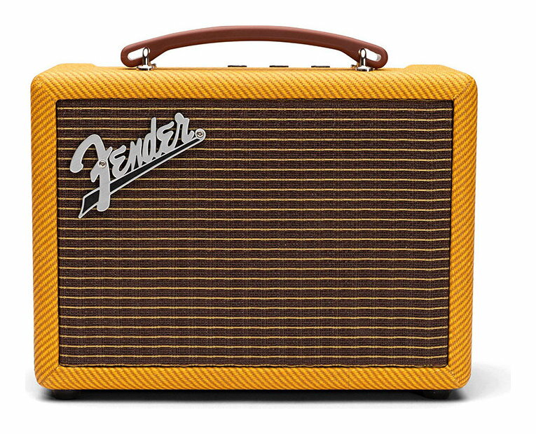 Fender INDIO2-TWEED ツイード Bluetooth スピーカー【送料無料】【ポイント10倍】 1