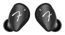 Fender TOUR-BLACK ブラック トゥルー ワイヤレス イヤホン IPX4防水規格【送料無料】【ポイント10倍】