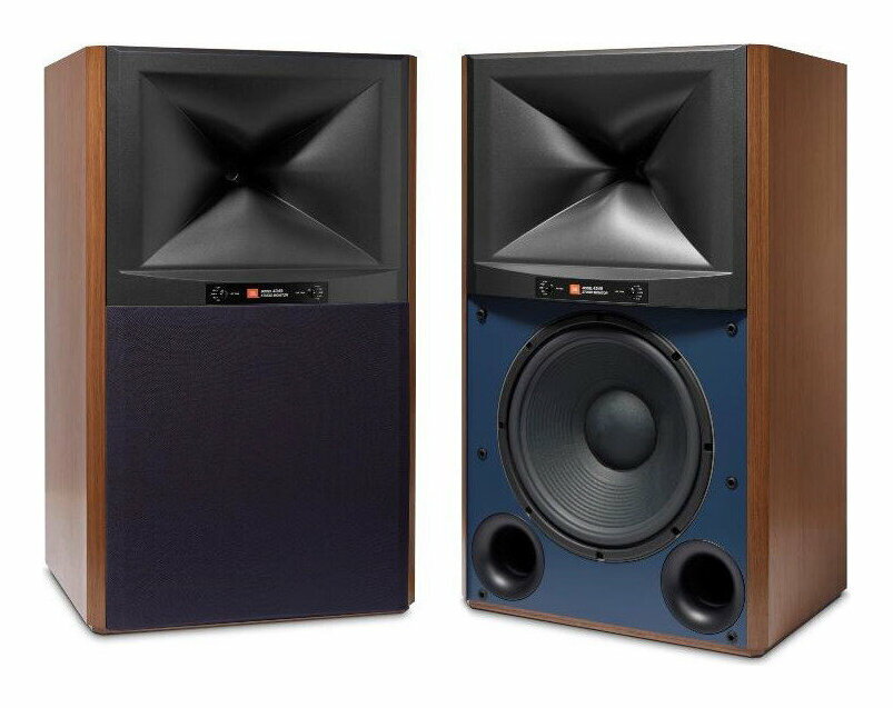 【純正スタンドプレゼントキャンペーン】JBL 4349(ペア) スタジオモニタースピーカー【送料無料】【代金引換不可】