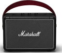 Marshall ZMS-1001896 Kilburn II Black Bluetooth5.0搭載 生活防水付 充電式 ステレオ スピーカー【ポイント10倍】【国内正規品】【送料無料】