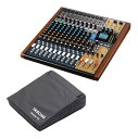 【ご予約商品:6月入荷予定】TASCAM Model 16+AK-DC16 16トラック レコーディング・ミキサー/ダストカバー付【送料無料】