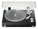 TEAC TN-5BB-M/B ベルトドライブ・ターンテーブル XLRバランス出力搭載 レコードプレーヤー【送料無料】
